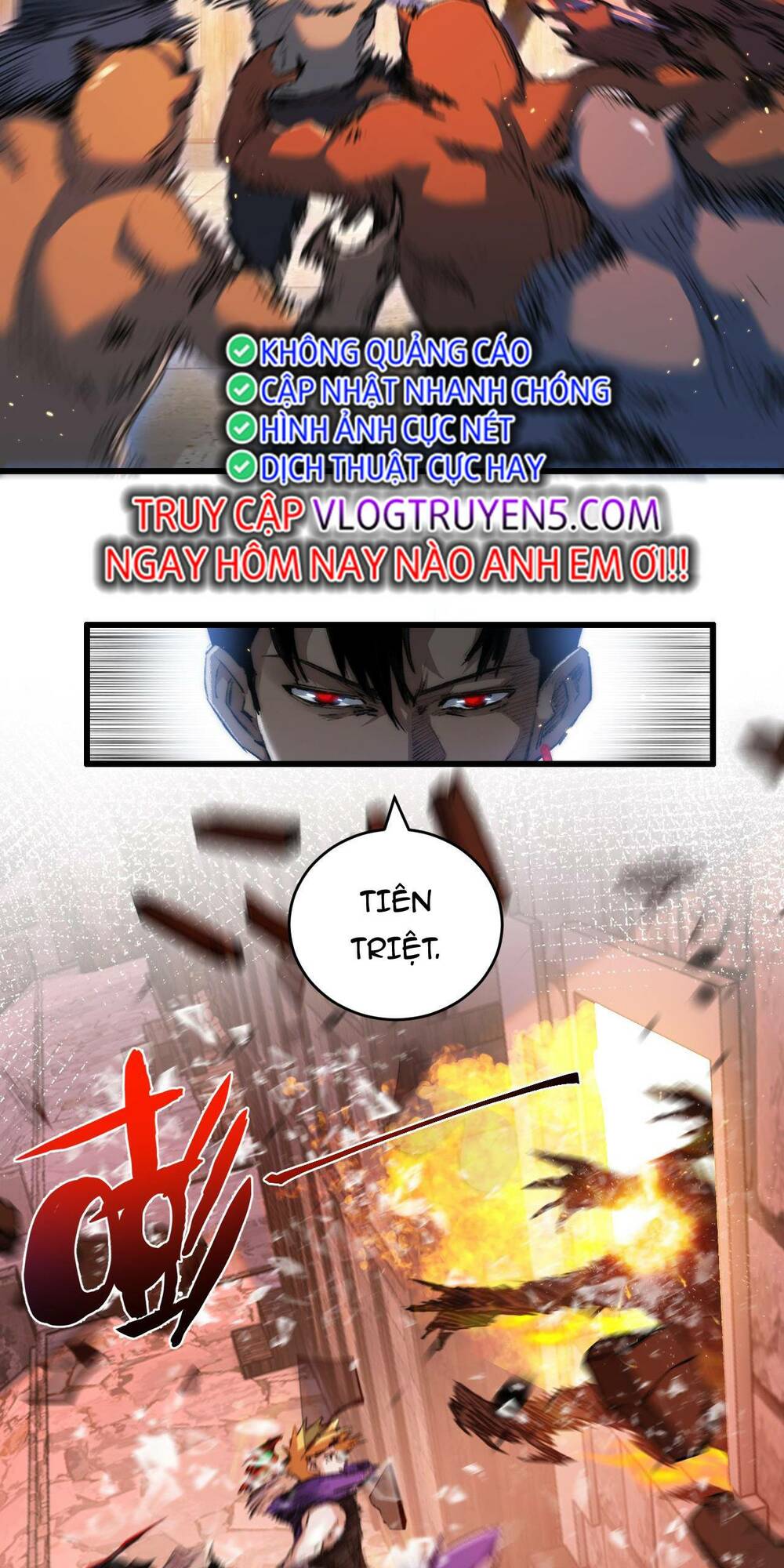 Trảm Nguyệt Chapter 17 - Trang 2