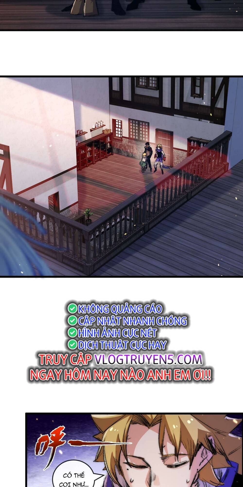 Trảm Nguyệt Chapter 17 - Trang 2