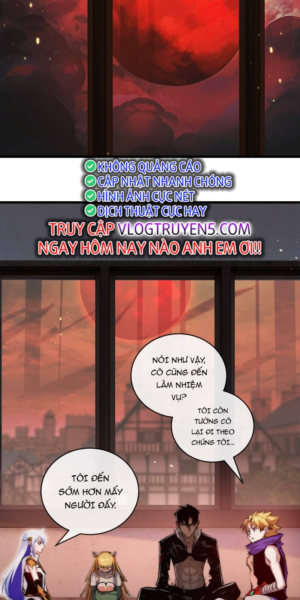 Trảm Nguyệt Chapter 17 - Trang 2