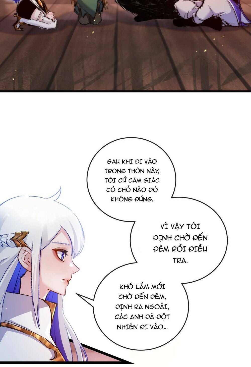 Trảm Nguyệt Chapter 17 - Trang 2