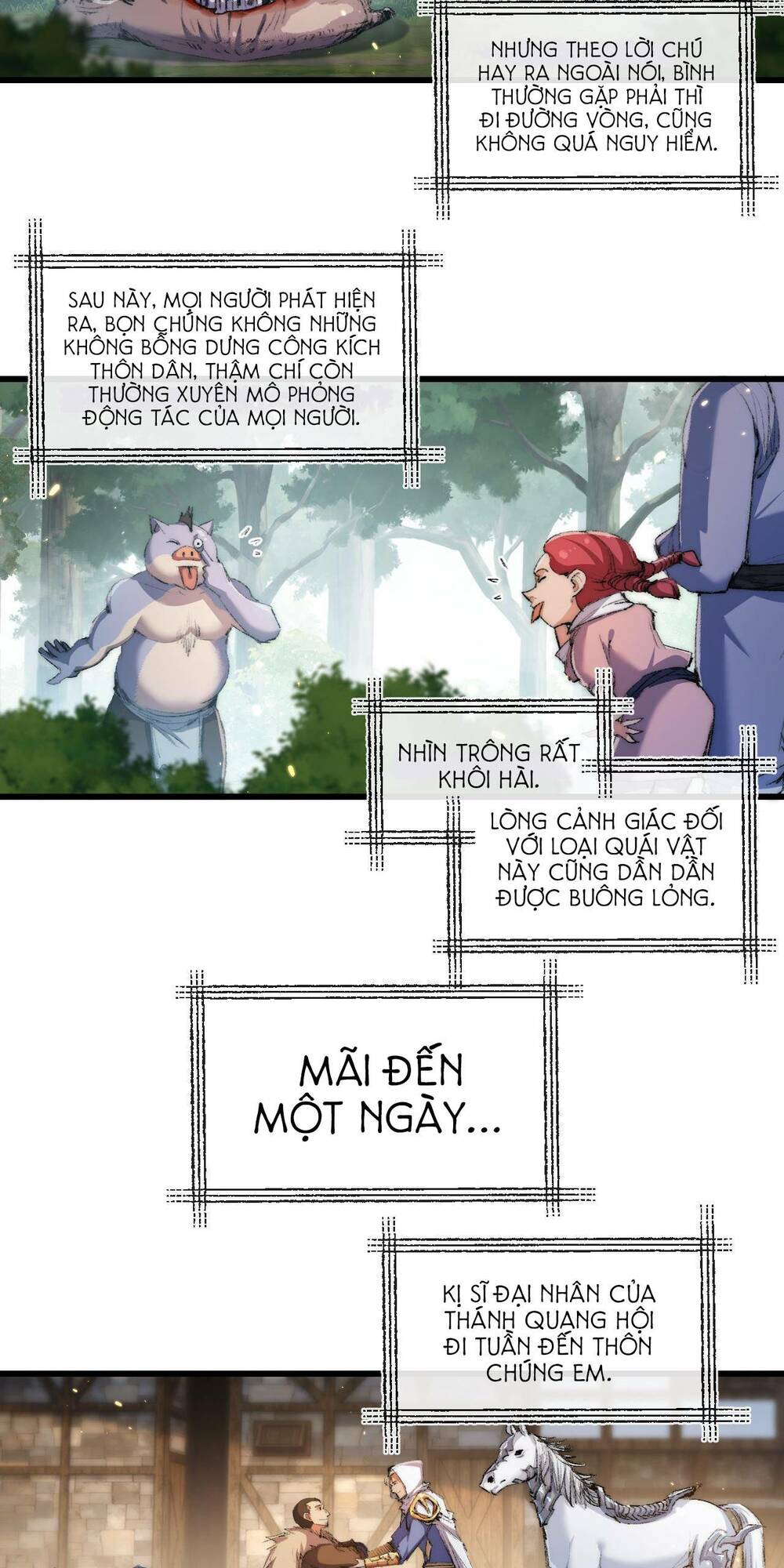 Trảm Nguyệt Chapter 17 - Trang 2