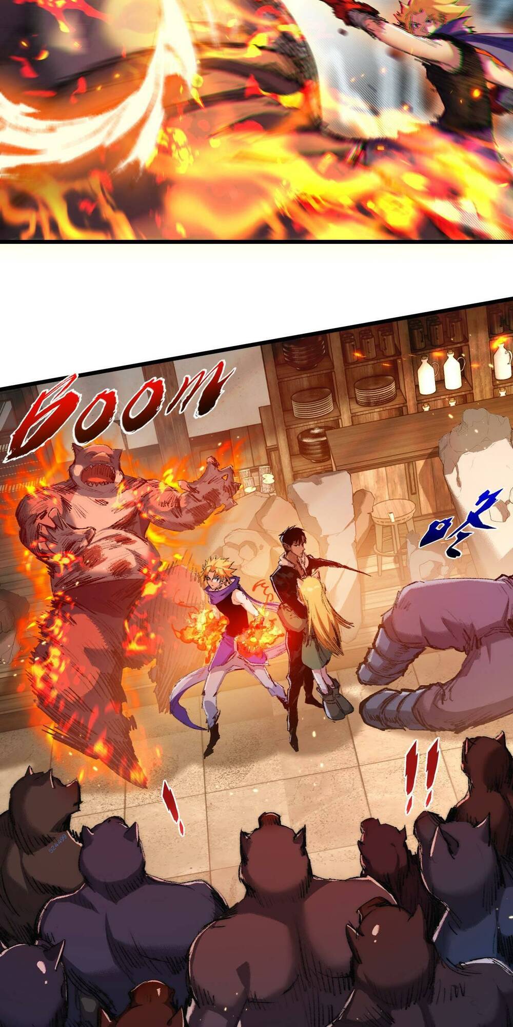 Trảm Nguyệt Chapter 17 - Trang 2