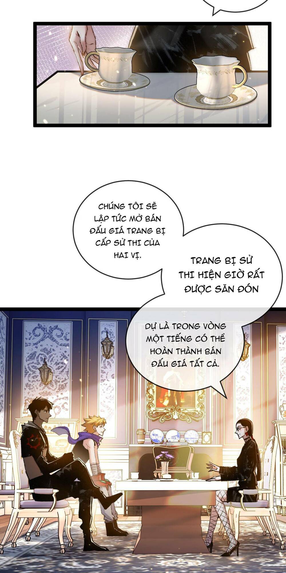 Trảm Nguyệt Chapter 15 - Trang 2