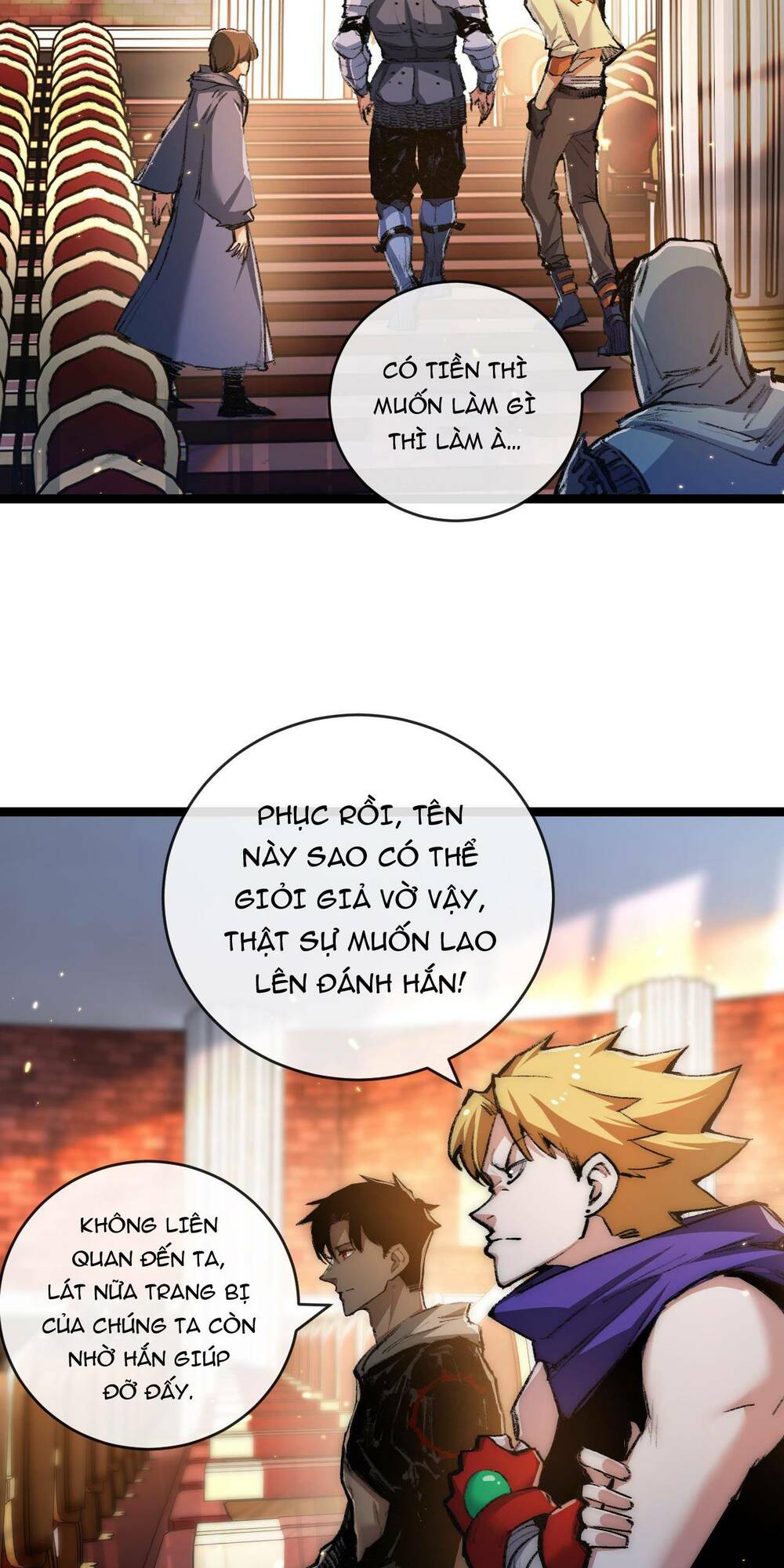 Trảm Nguyệt Chapter 15 - Trang 2