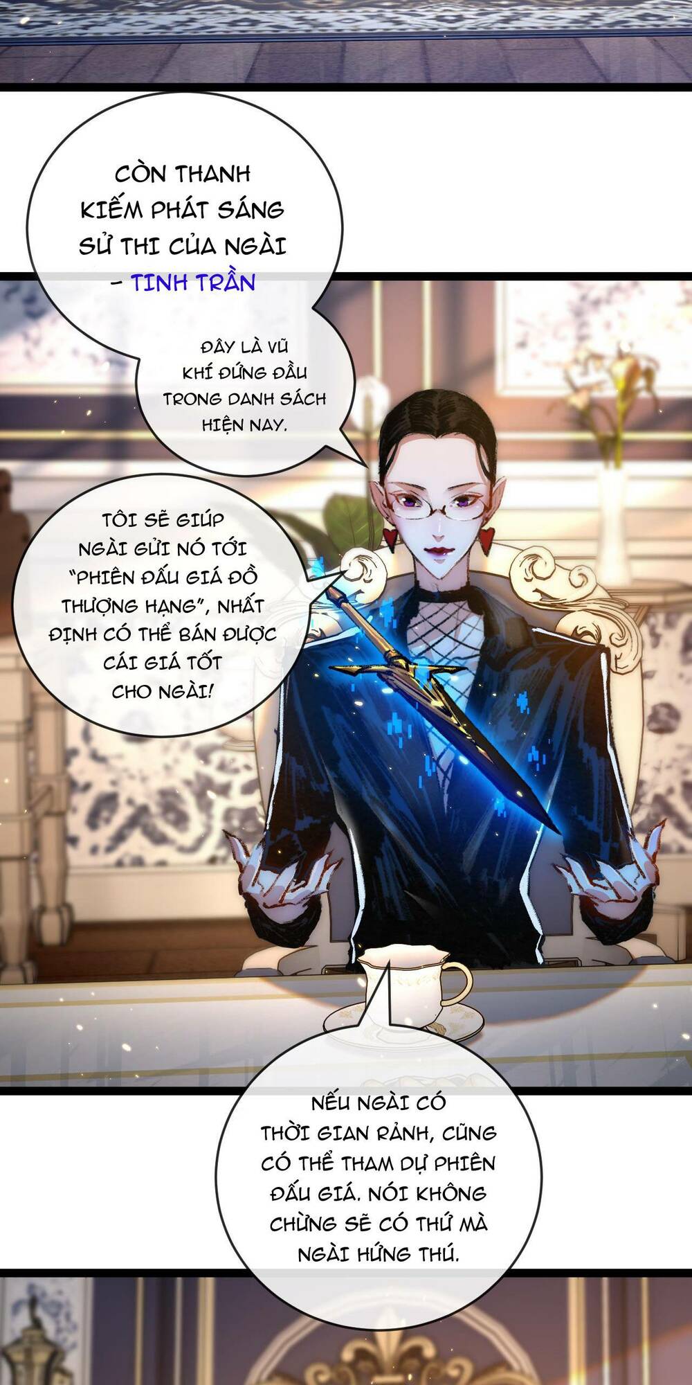 Trảm Nguyệt Chapter 15 - Trang 2