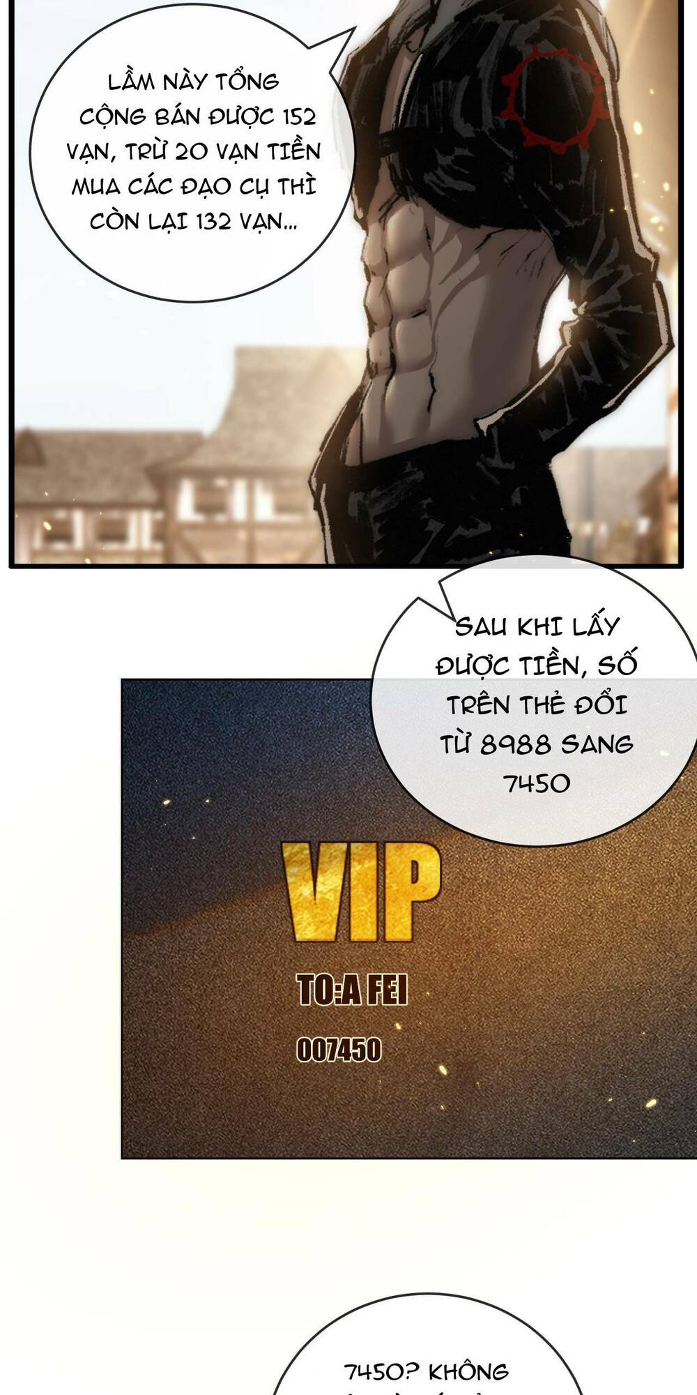 Trảm Nguyệt Chapter 15 - Trang 2