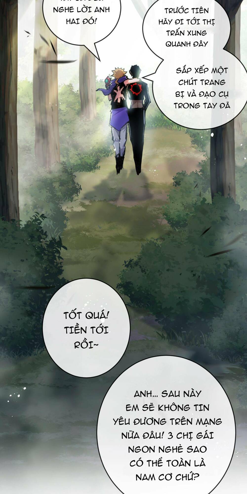 Trảm Nguyệt Chapter 14 - Trang 2