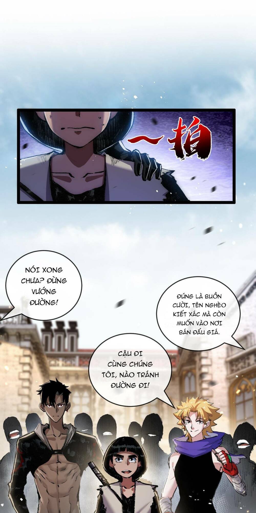 Trảm Nguyệt Chapter 14 - Trang 2