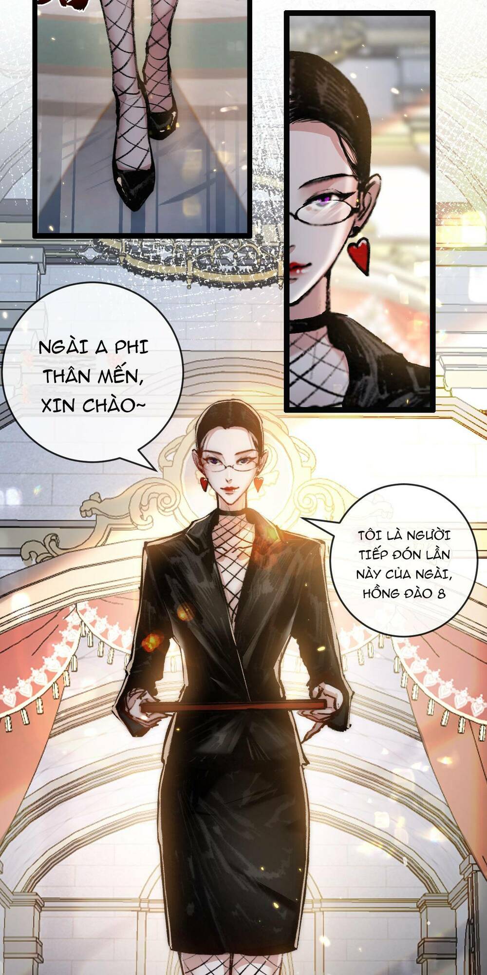 Trảm Nguyệt Chapter 14 - Trang 2