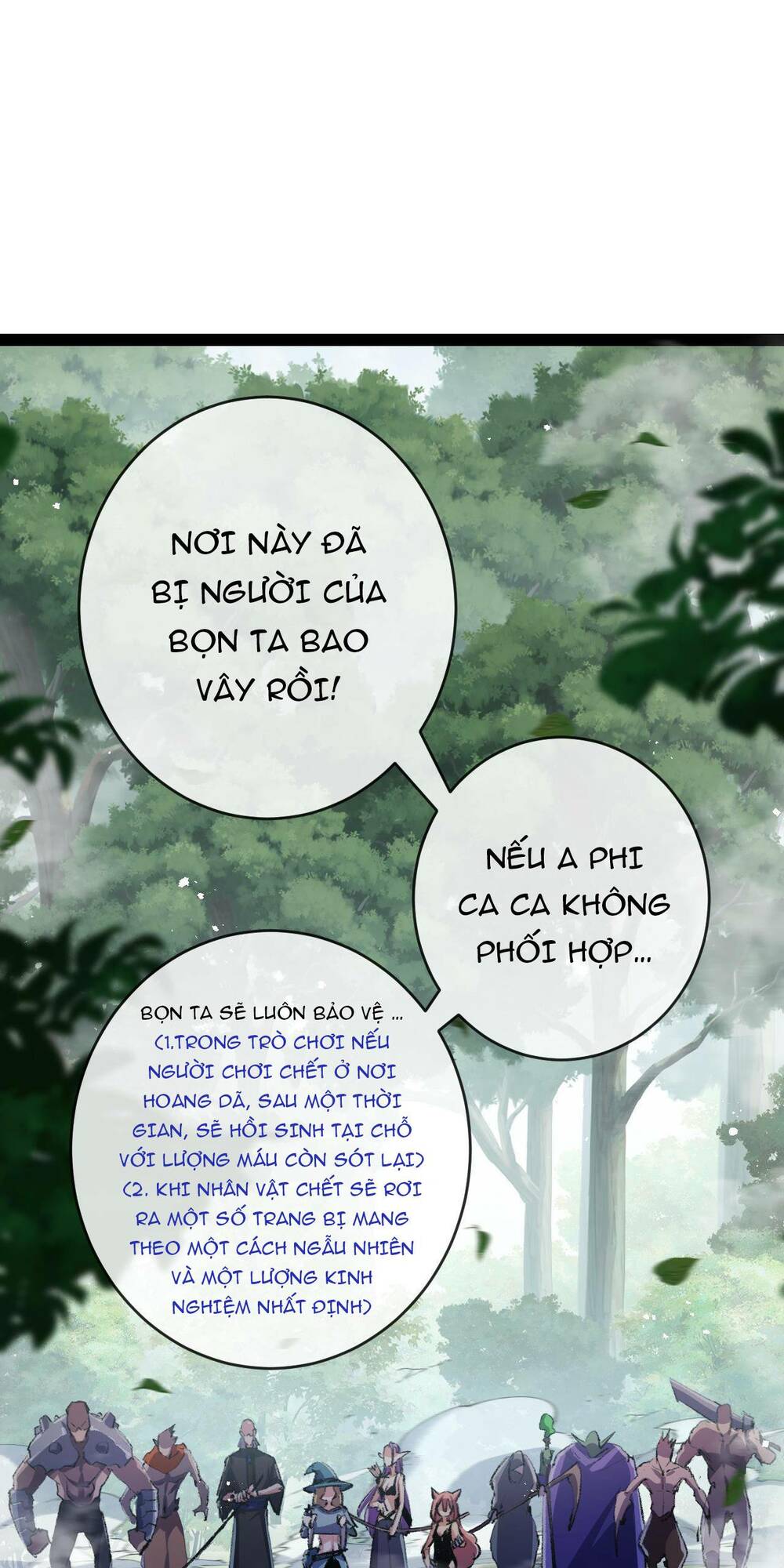 Trảm Nguyệt Chapter 13 - Trang 2