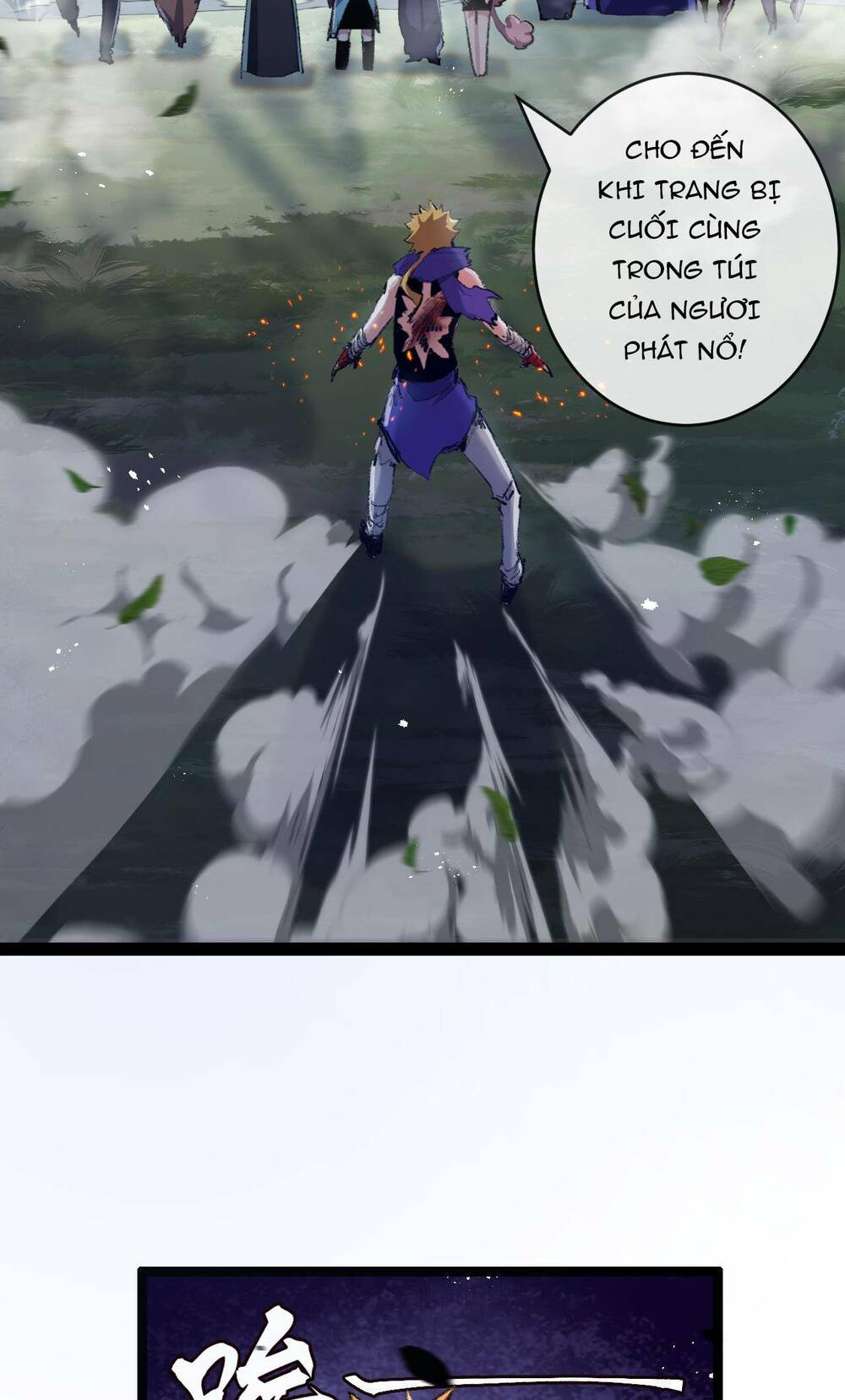 Trảm Nguyệt Chapter 13 - Trang 2