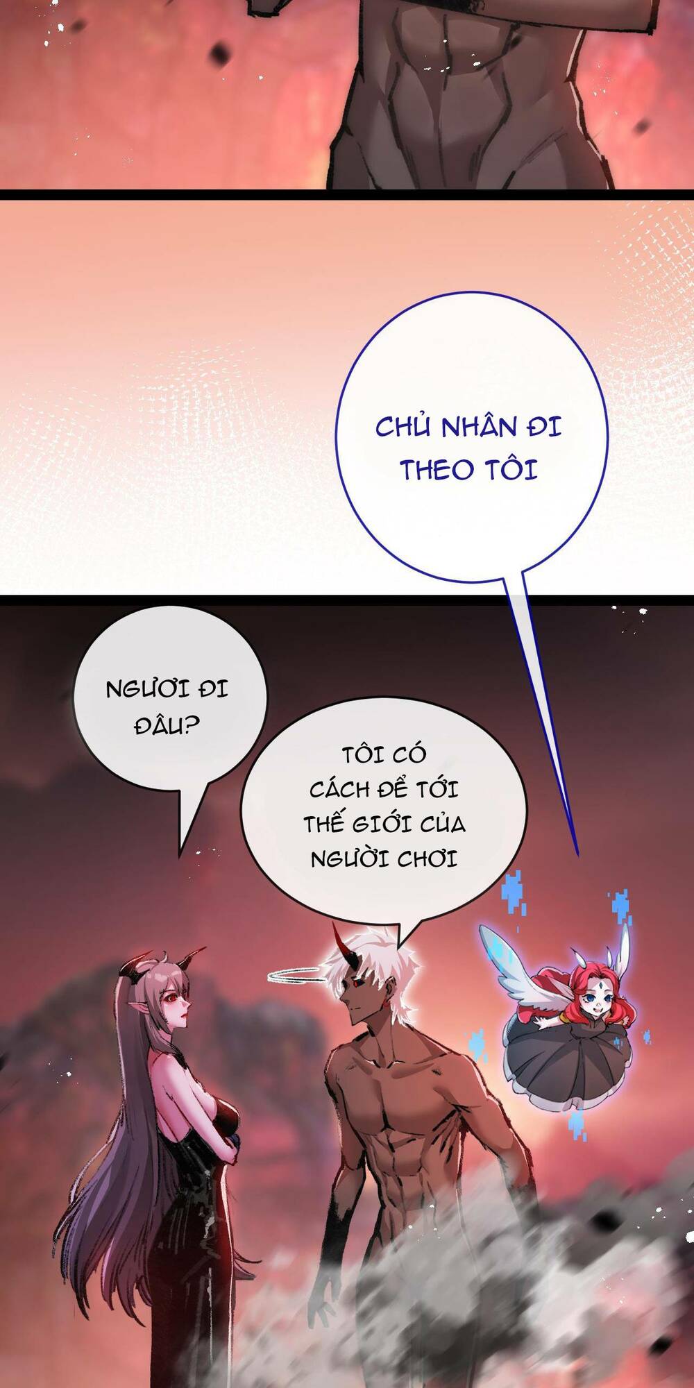 Trảm Nguyệt Chapter 13 - Trang 2