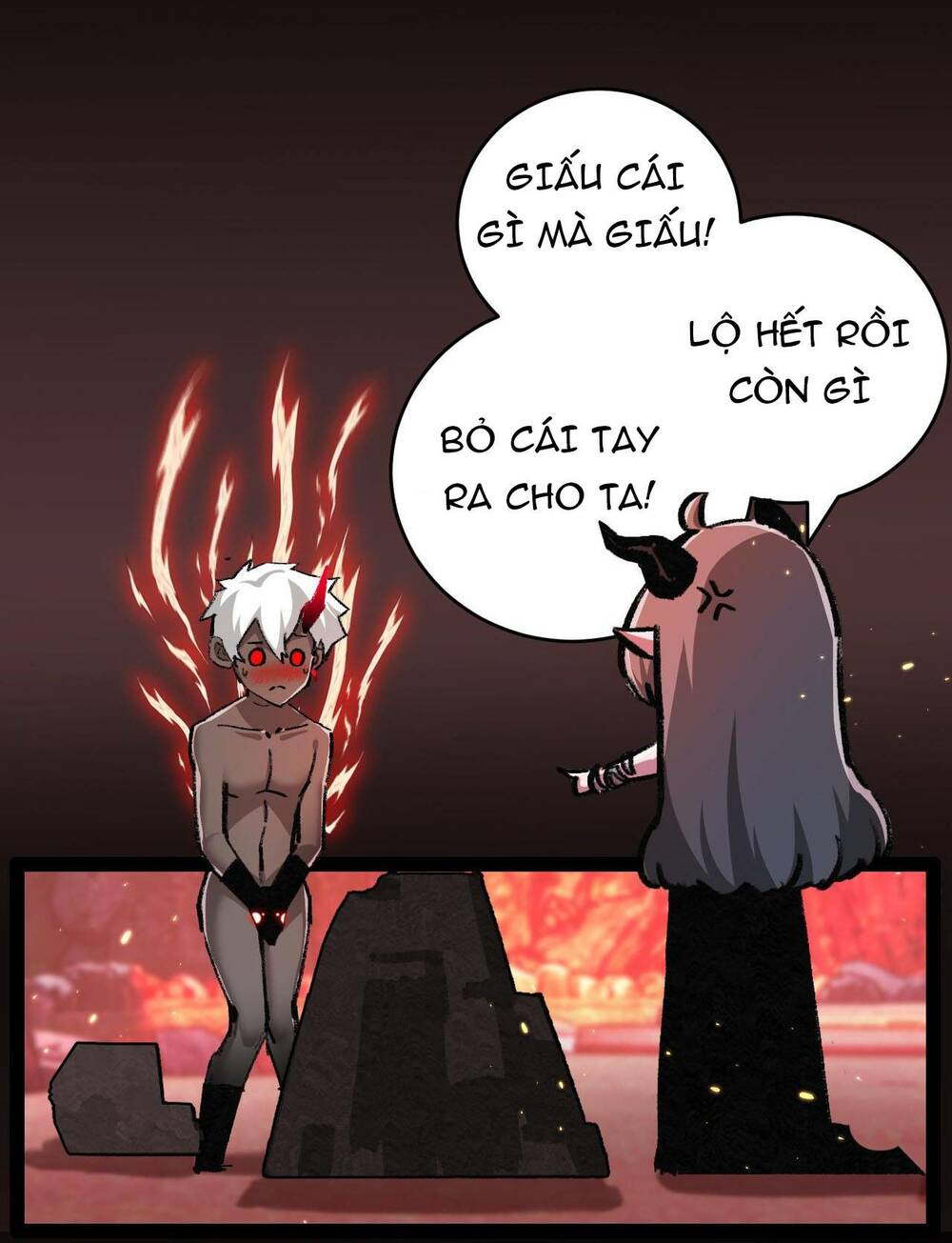 Trảm Nguyệt Chapter 11 - Trang 2