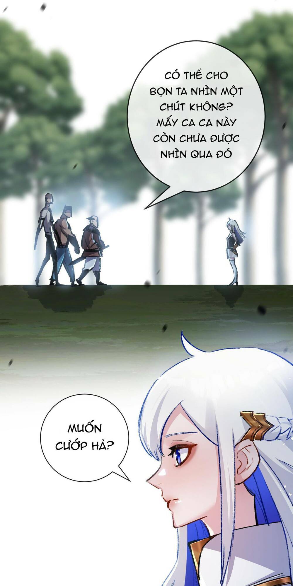 Trảm Nguyệt Chapter 9 - Trang 2