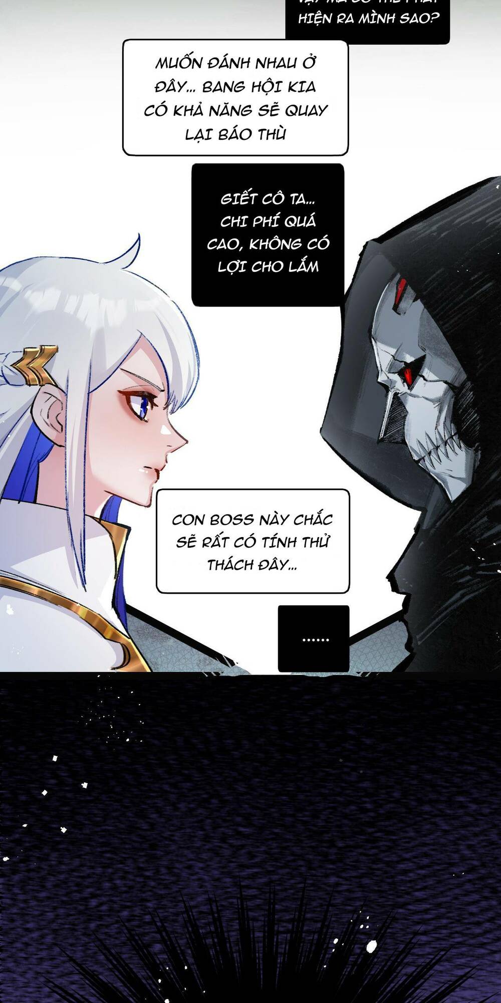 Trảm Nguyệt Chapter 9 - Trang 2