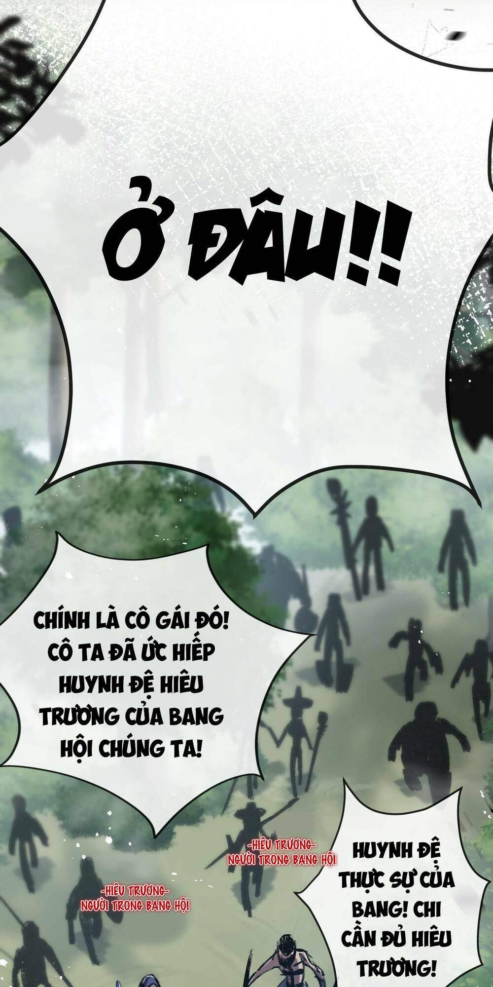 Trảm Nguyệt Chapter 9 - Trang 2