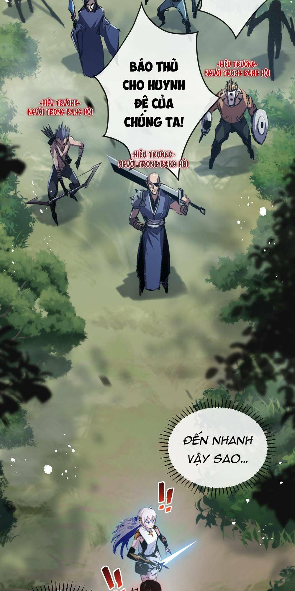 Trảm Nguyệt Chapter 9 - Trang 2