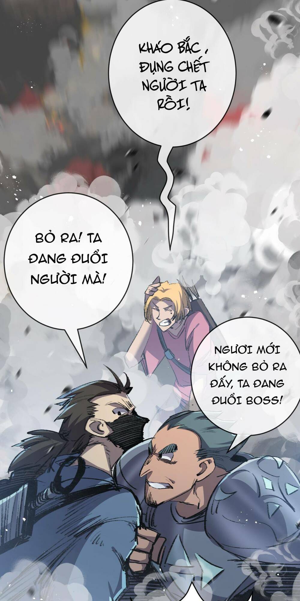 Trảm Nguyệt Chapter 9 - Trang 2