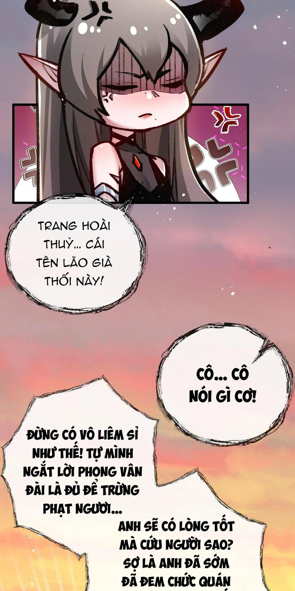 Trảm Nguyệt Chapter 8 - Trang 2