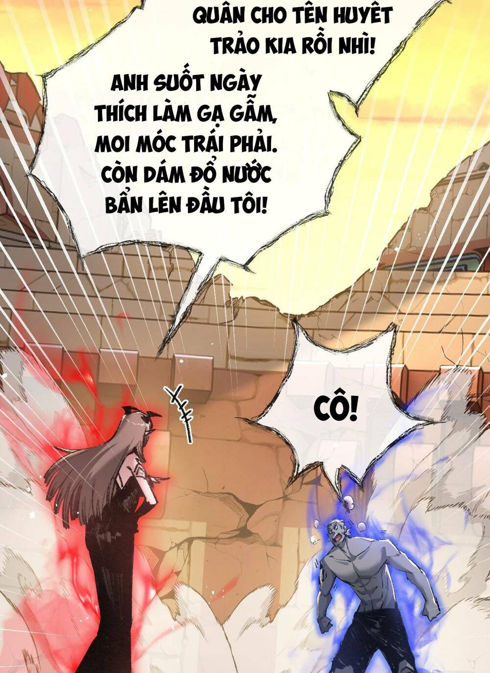 Trảm Nguyệt Chapter 8 - Trang 2