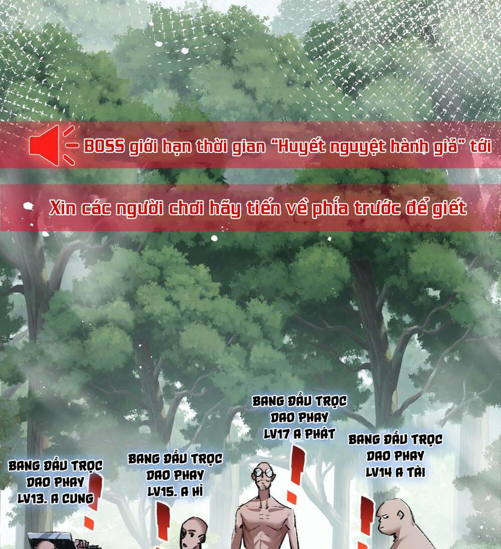 Trảm Nguyệt Chapter 8 - Trang 2