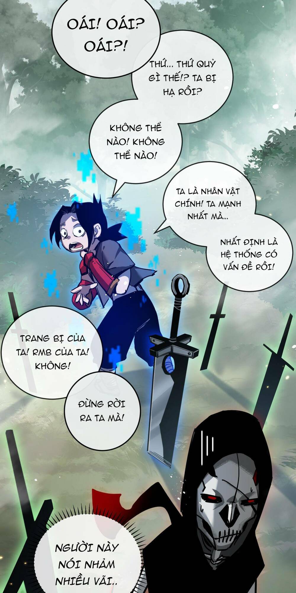 Trảm Nguyệt Chapter 8 - Trang 2