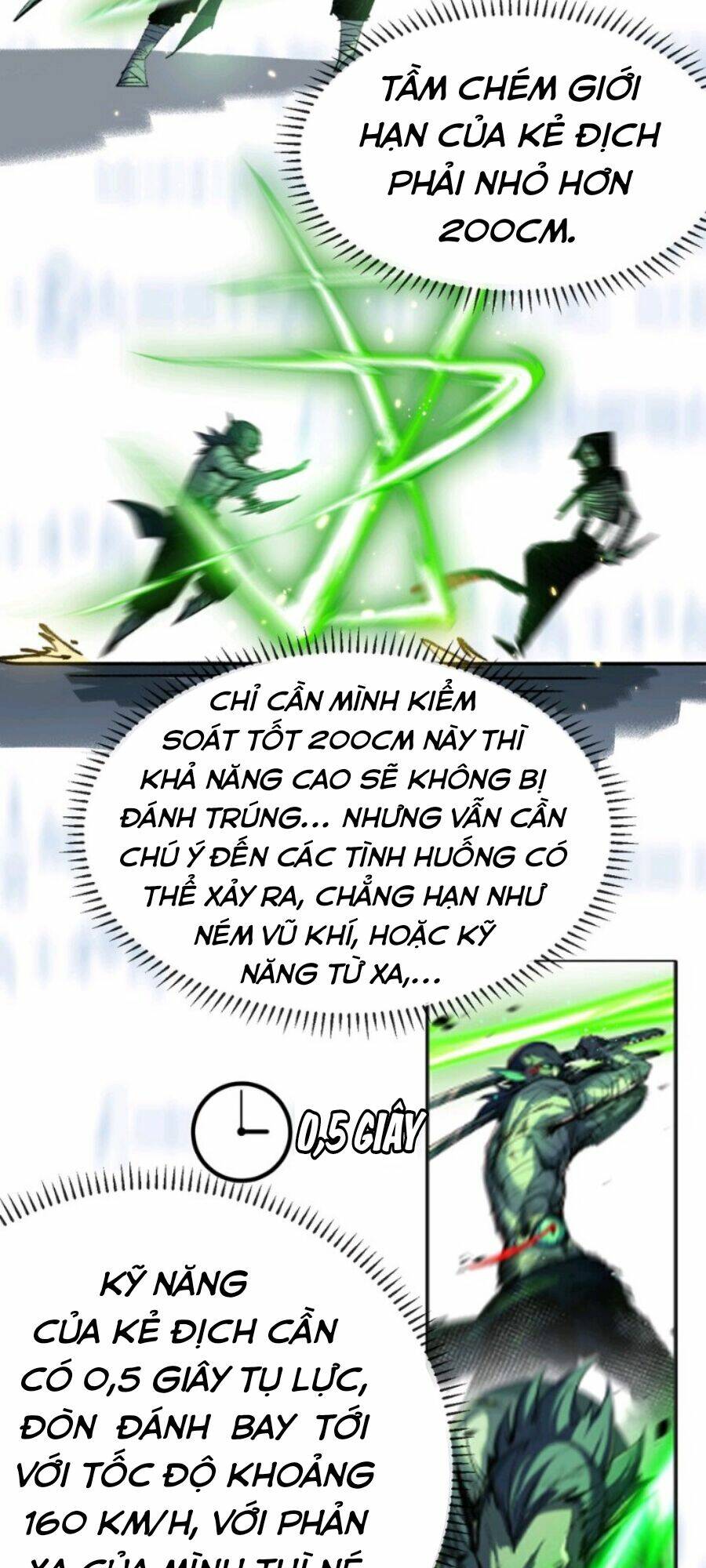 Trảm Nguyệt Chapter 5 - Trang 2