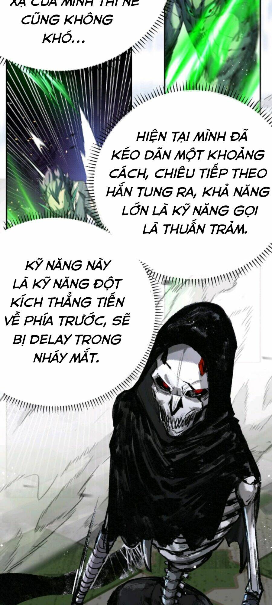 Trảm Nguyệt Chapter 5 - Trang 2