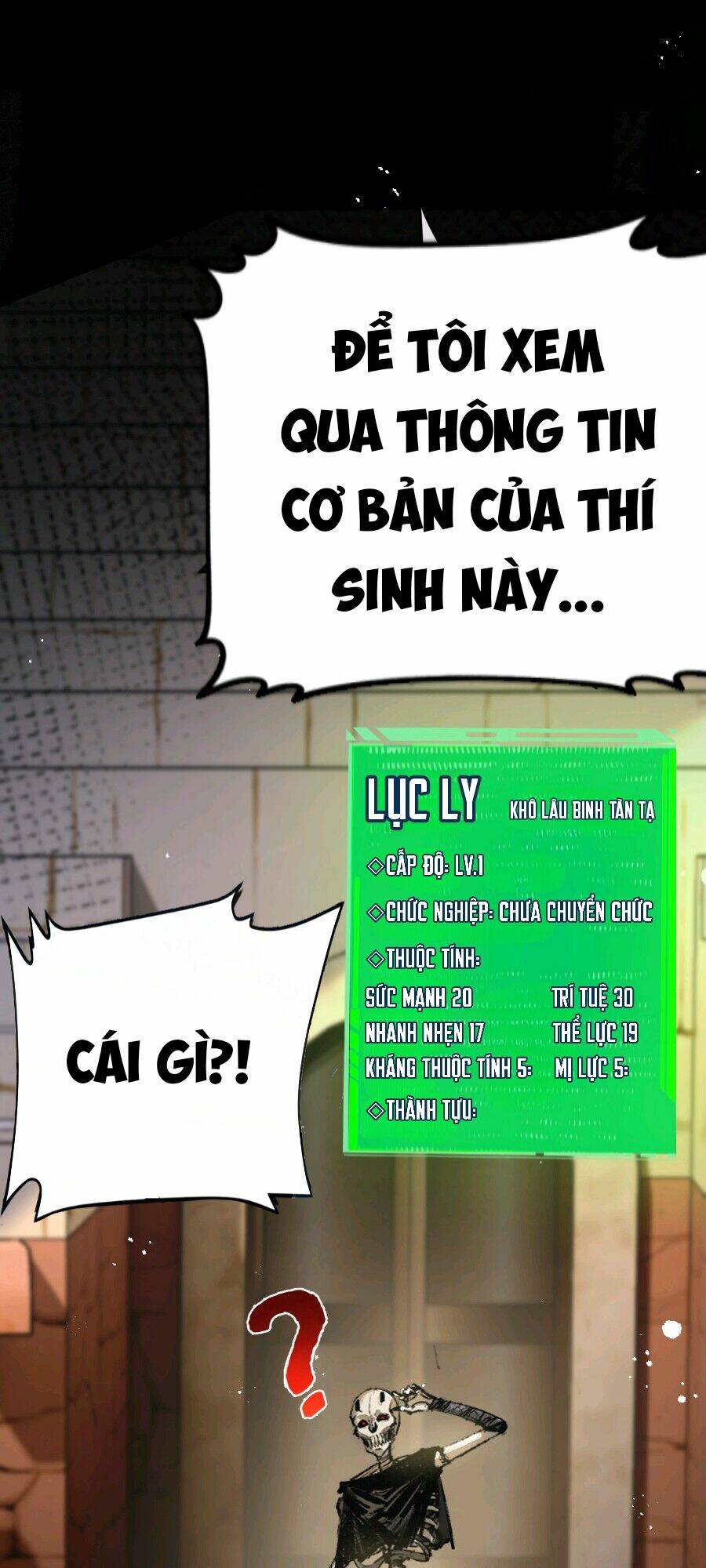 Trảm Nguyệt Chapter 4 - Trang 2