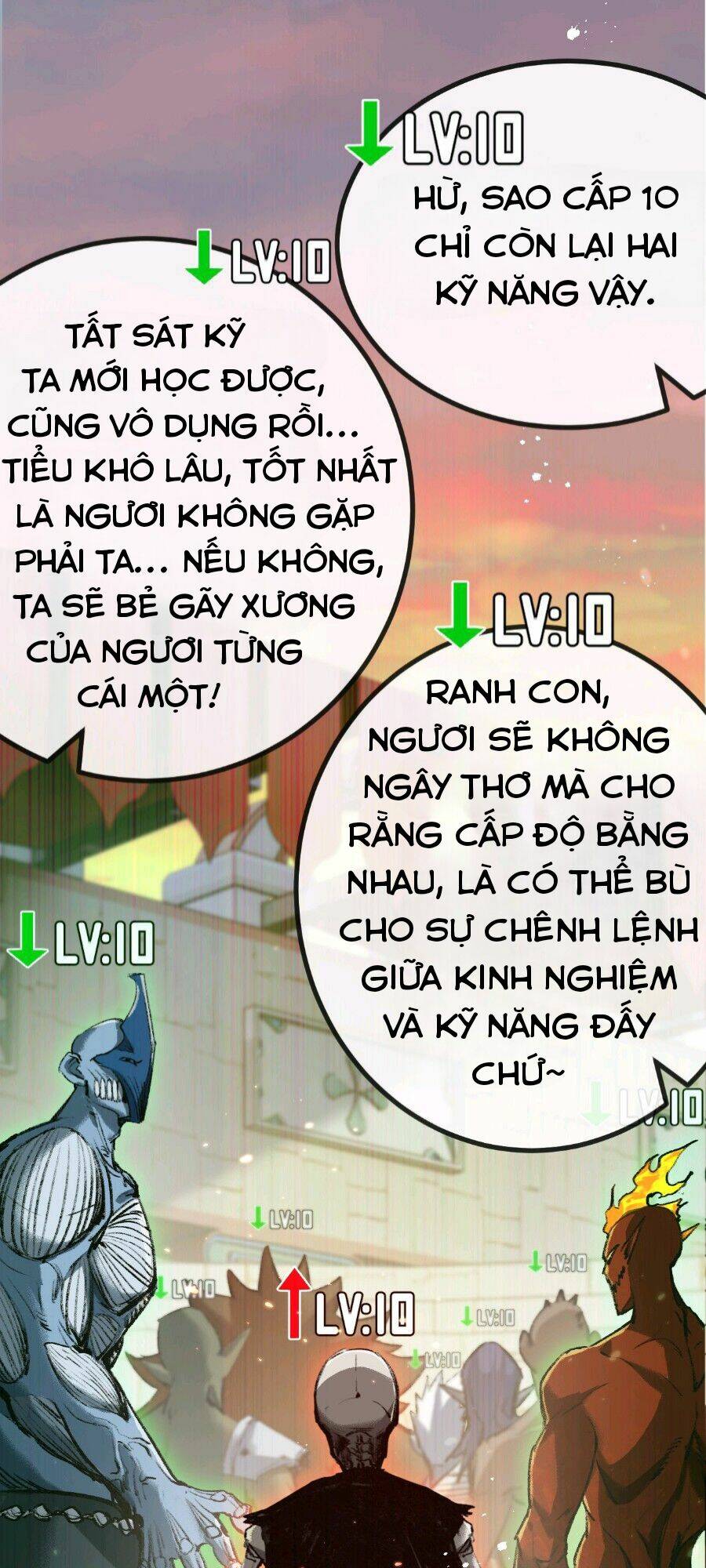 Trảm Nguyệt Chapter 4 - Trang 2