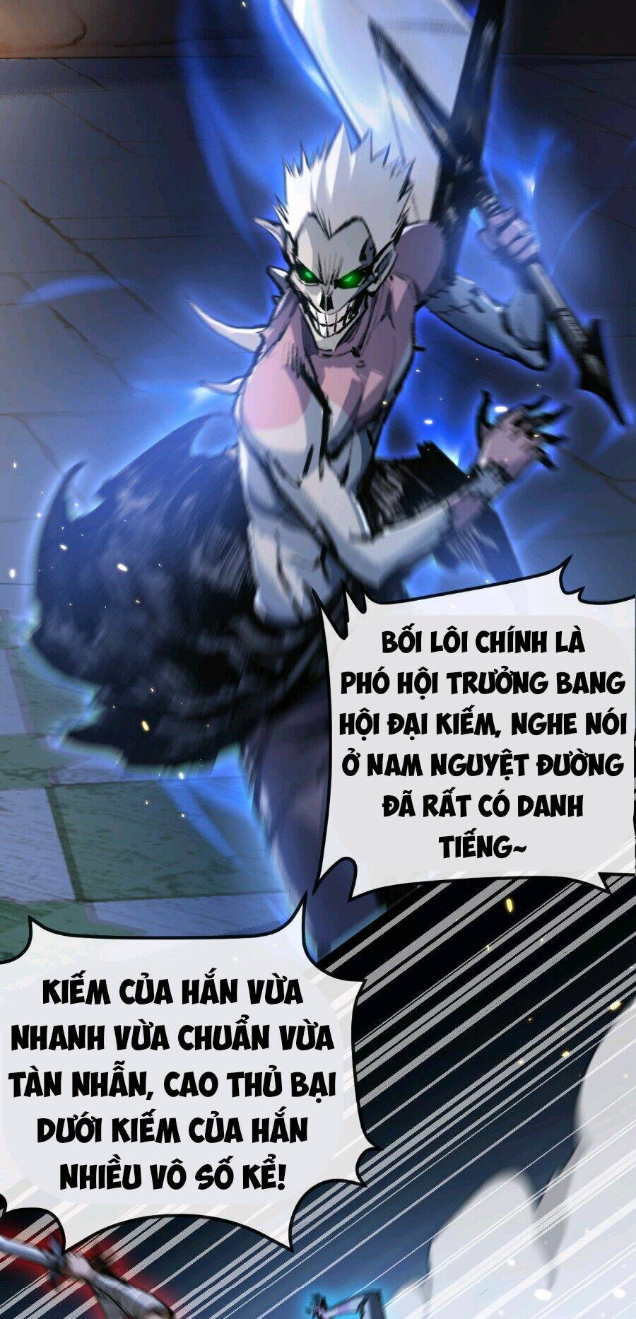 Trảm Nguyệt Chapter 4 - Trang 2