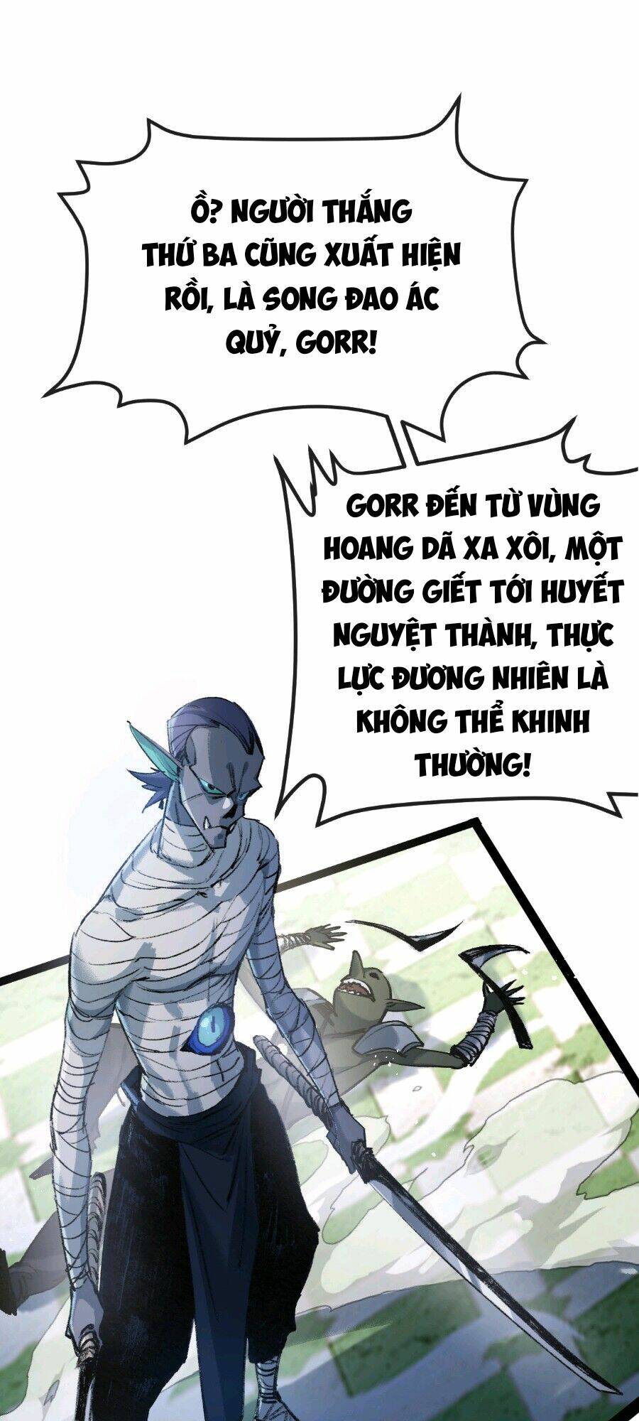 Trảm Nguyệt Chapter 4 - Trang 2