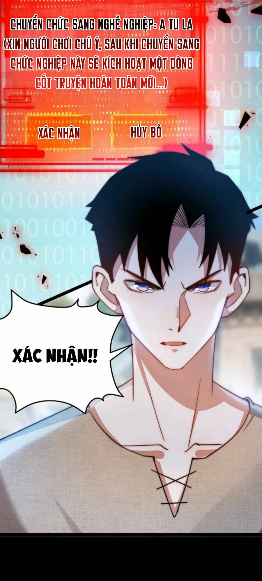 Trảm Nguyệt Chapter 3 - Trang 2