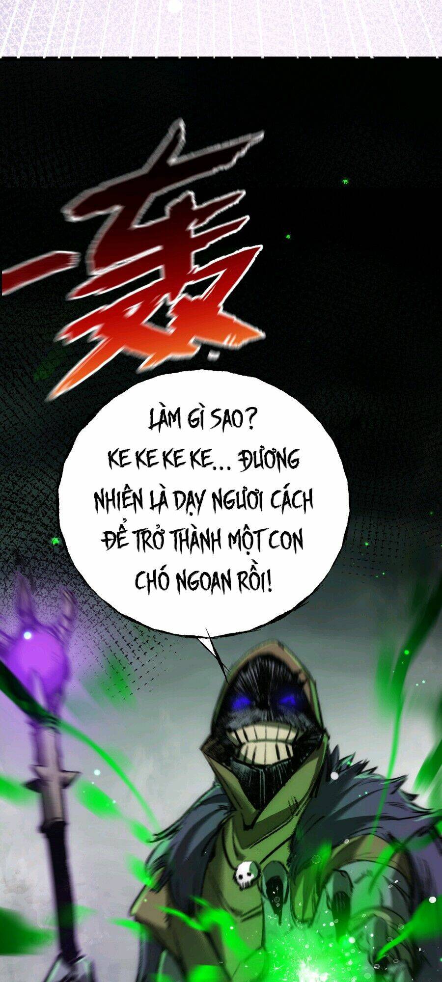 Trảm Nguyệt Chapter 3 - Trang 2