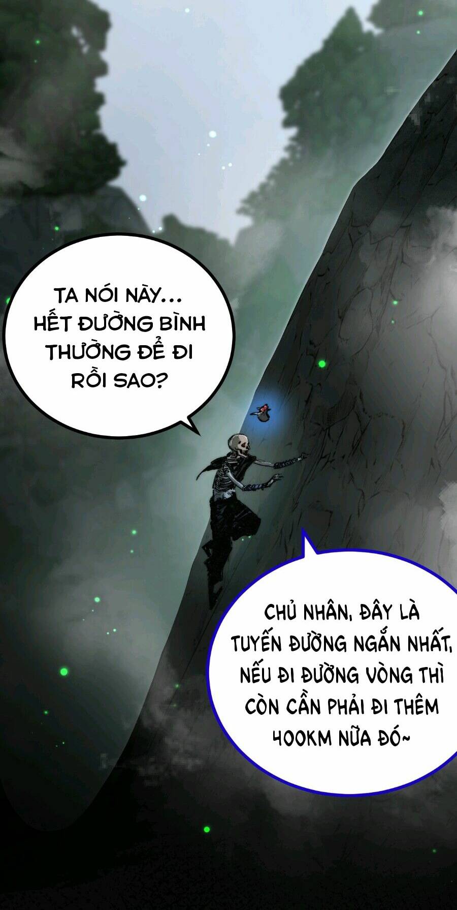 Trảm Nguyệt Chapter 3 - Trang 2