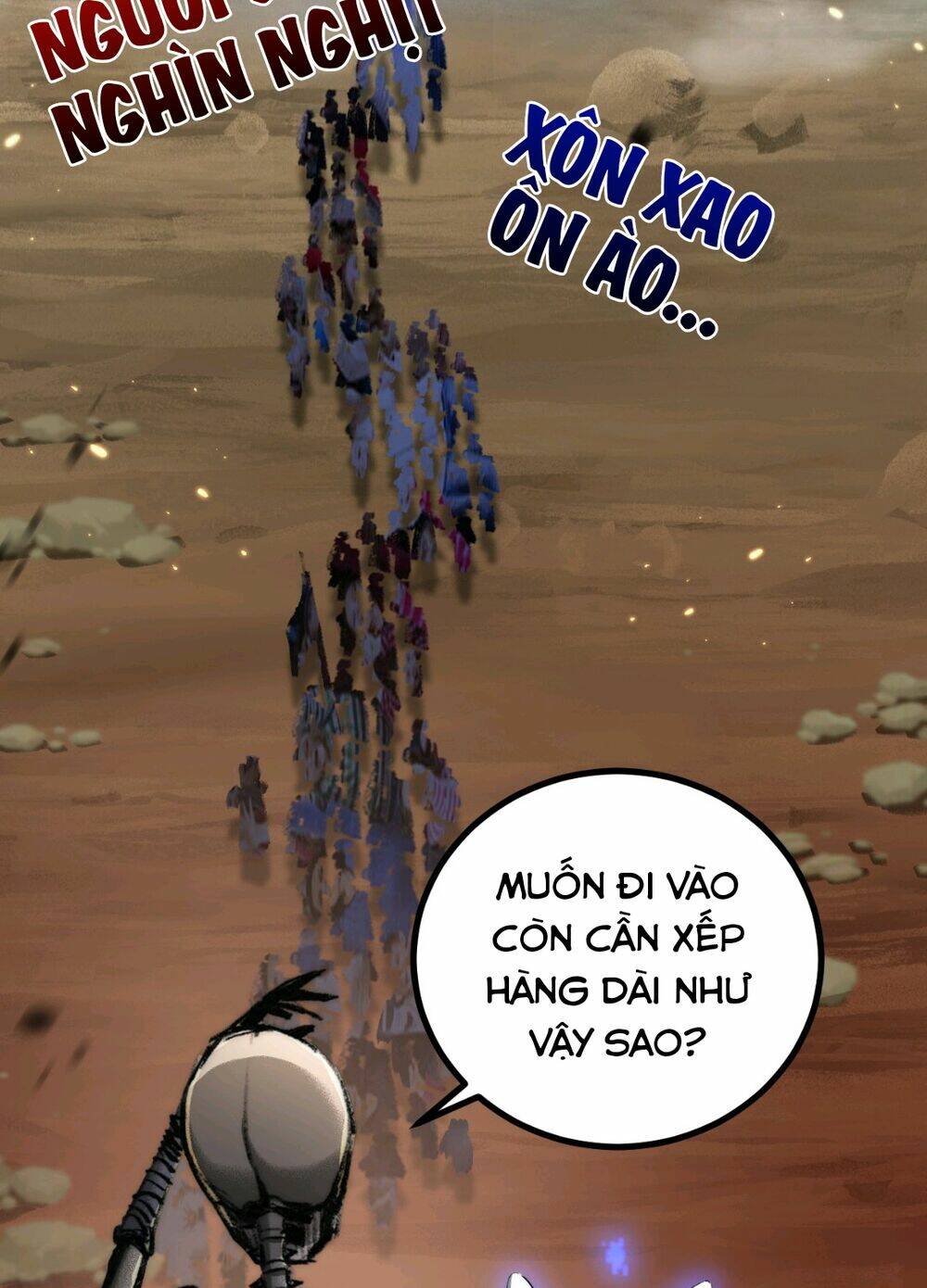 Trảm Nguyệt Chapter 3 - Trang 2