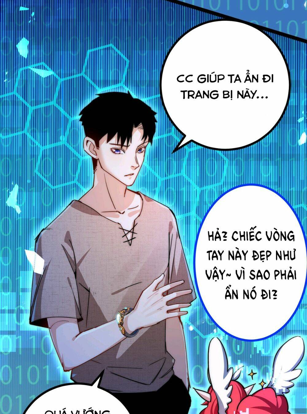 Trảm Nguyệt Chapter 3 - Trang 2