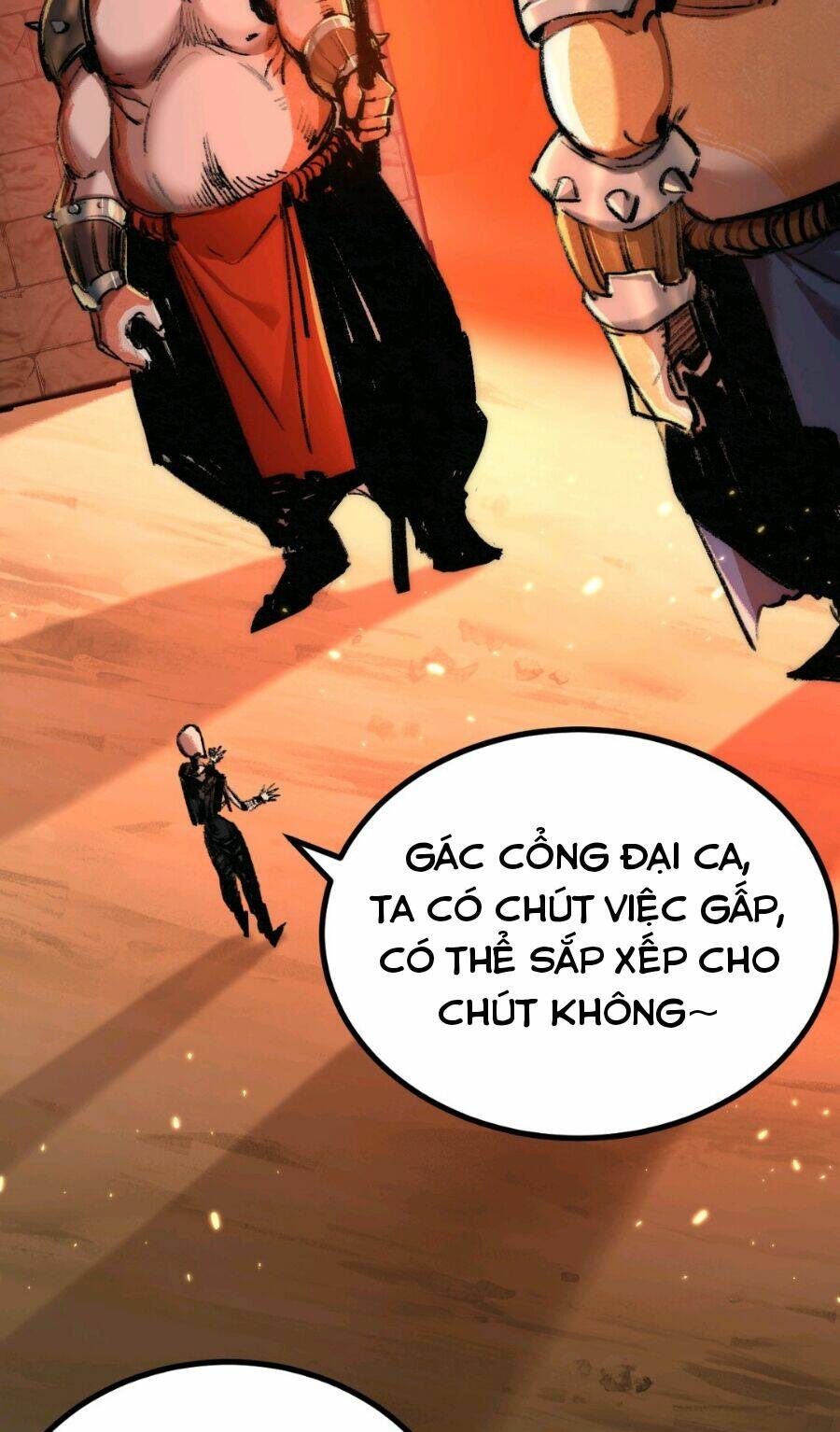 Trảm Nguyệt Chapter 3 - Trang 2