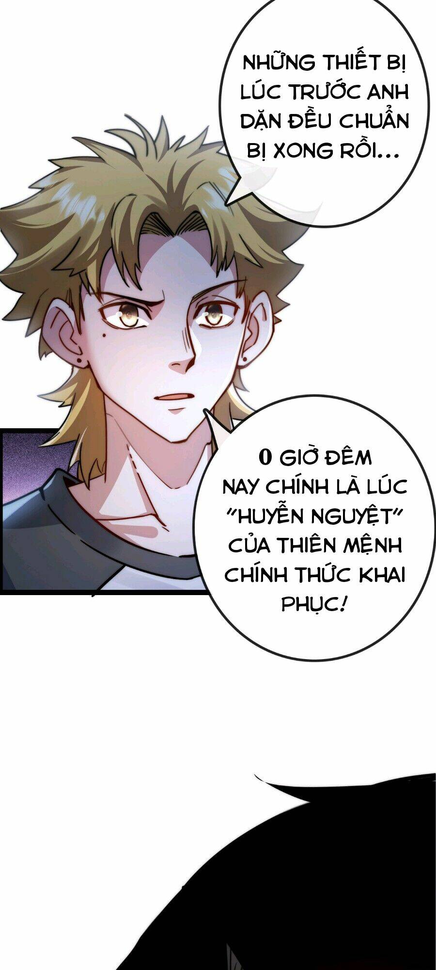 Trảm Nguyệt Chapter 2 - Trang 2