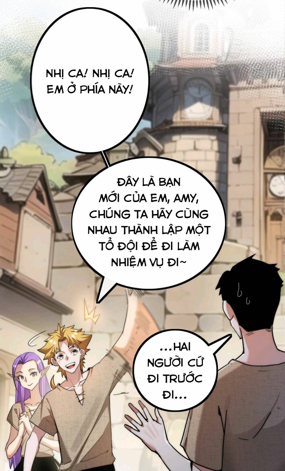 Trảm Nguyệt Chapter 2 - Trang 2