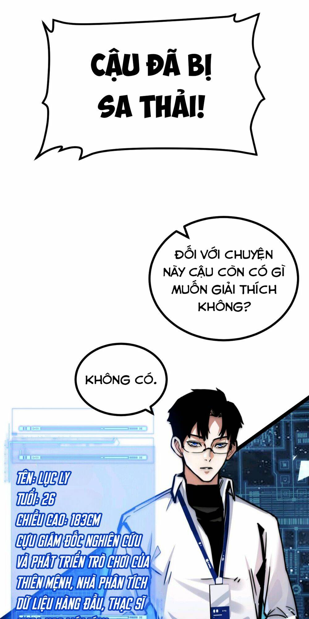 Trảm Nguyệt Chapter 2 - Trang 2