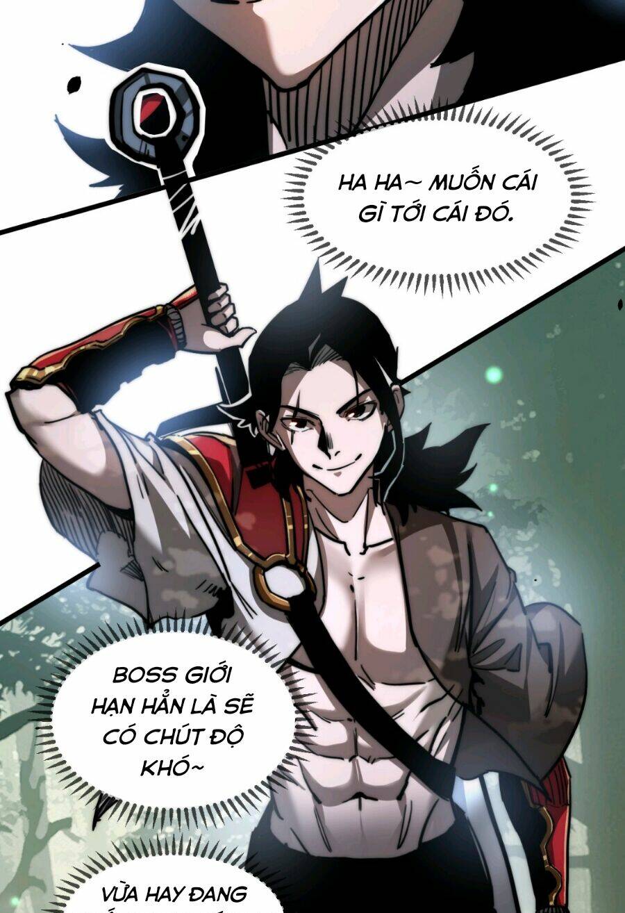 Trảm Nguyệt Chapter 1 - Trang 2