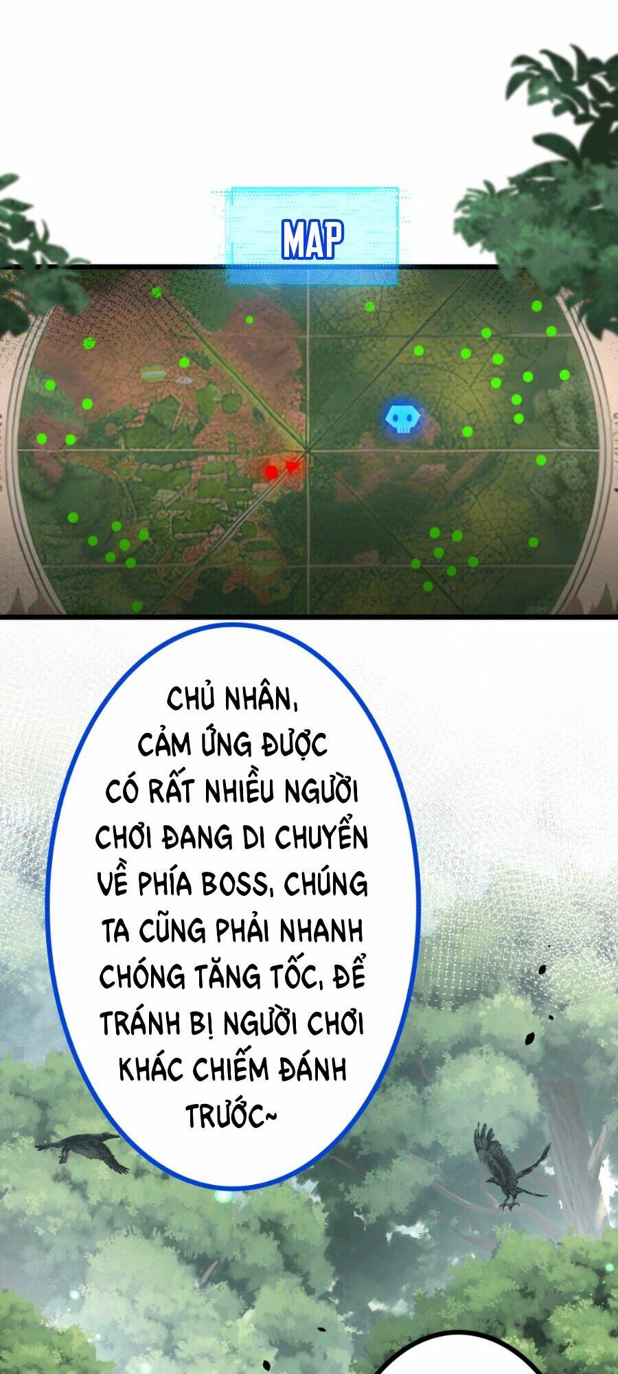 Trảm Nguyệt Chapter 1 - Trang 2