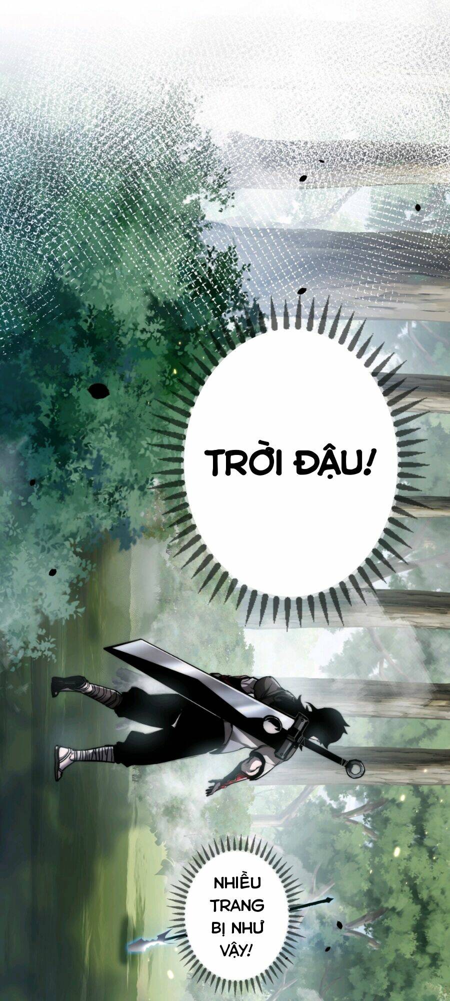 Trảm Nguyệt Chapter 1 - Trang 2