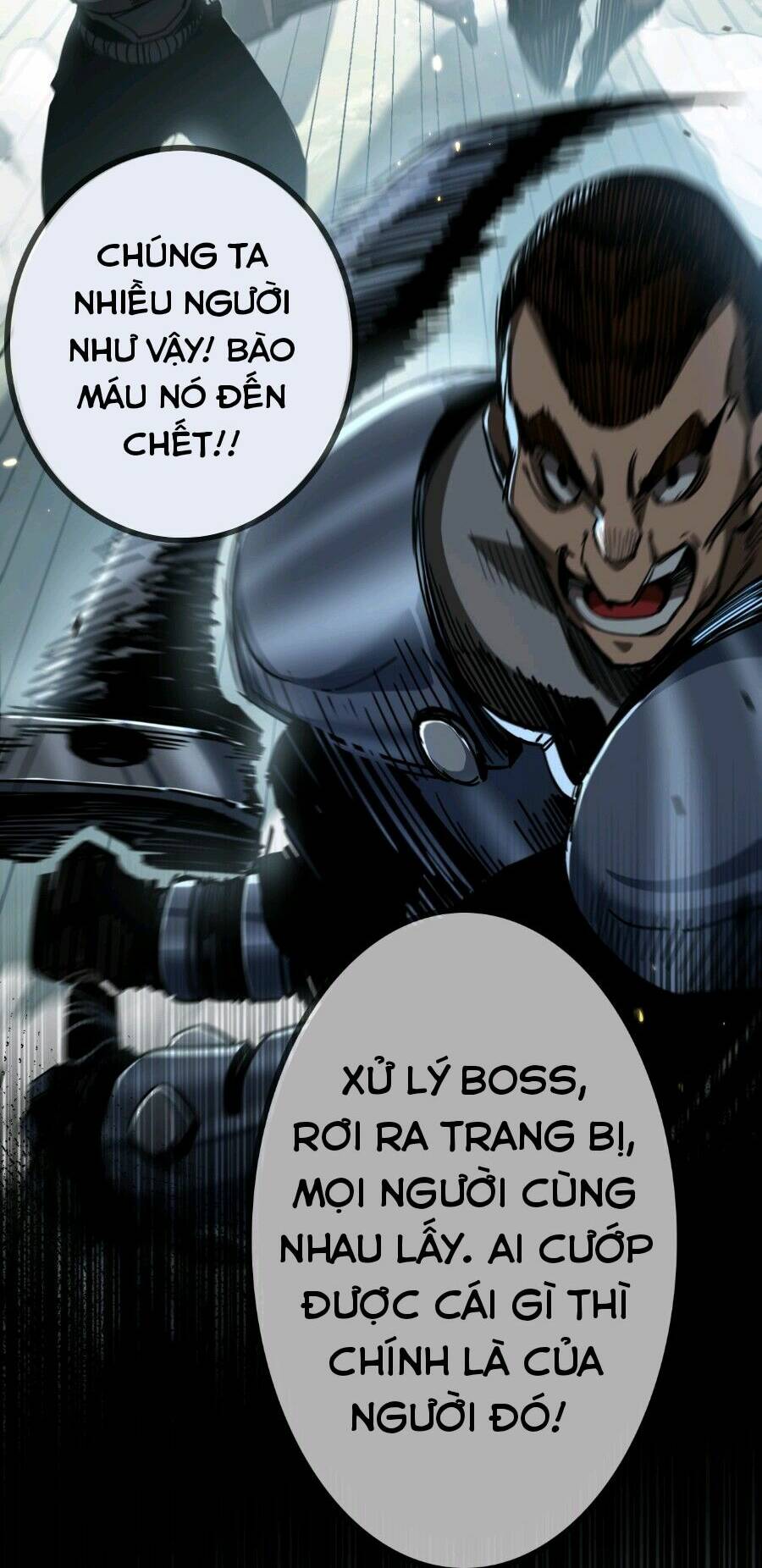 Trảm Nguyệt Chapter 1 - Trang 2