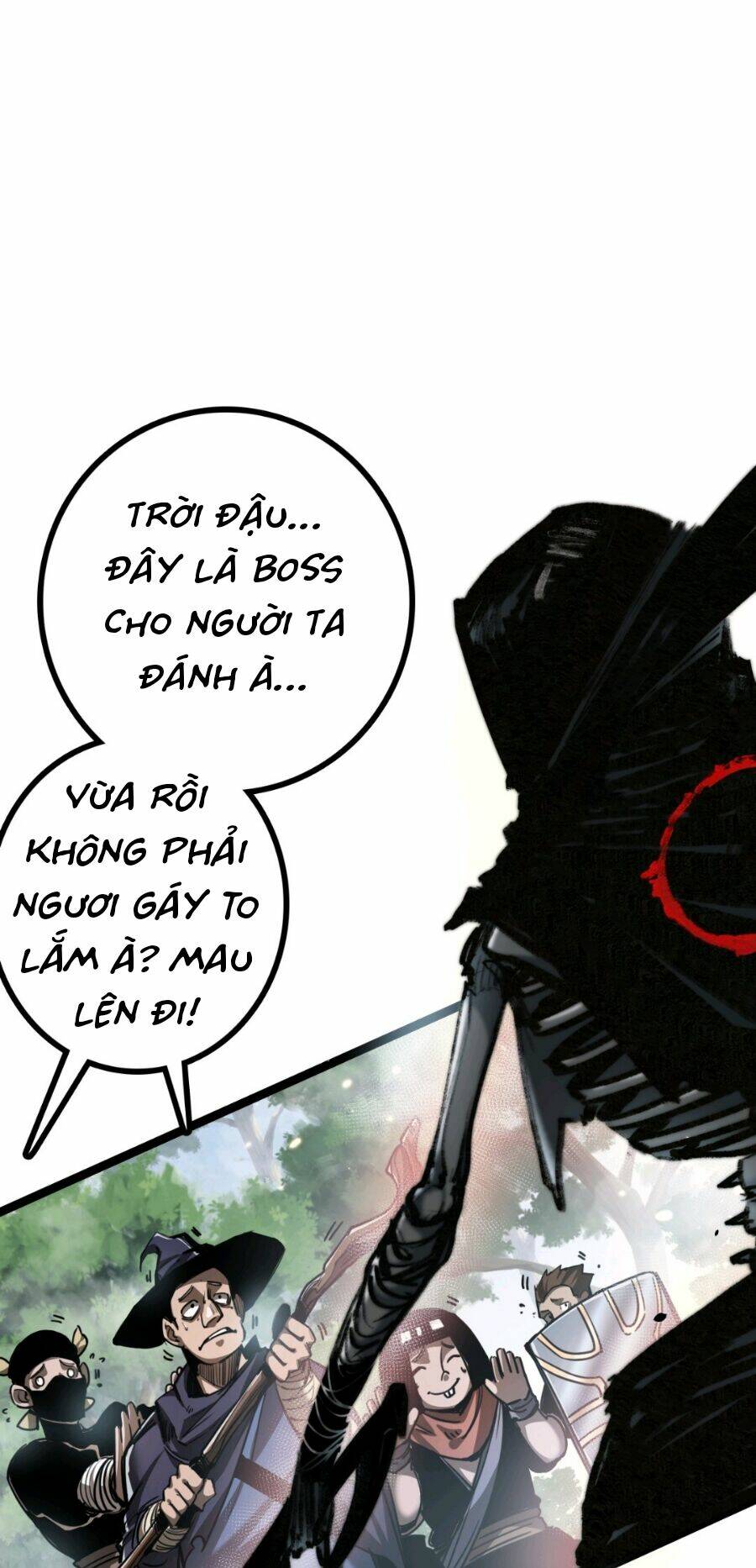 Trảm Nguyệt Chapter 1 - Trang 2