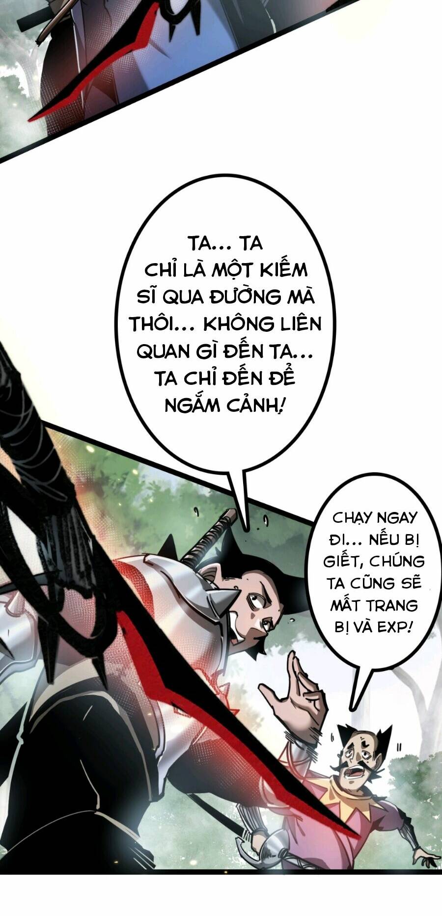 Trảm Nguyệt Chapter 1 - Trang 2