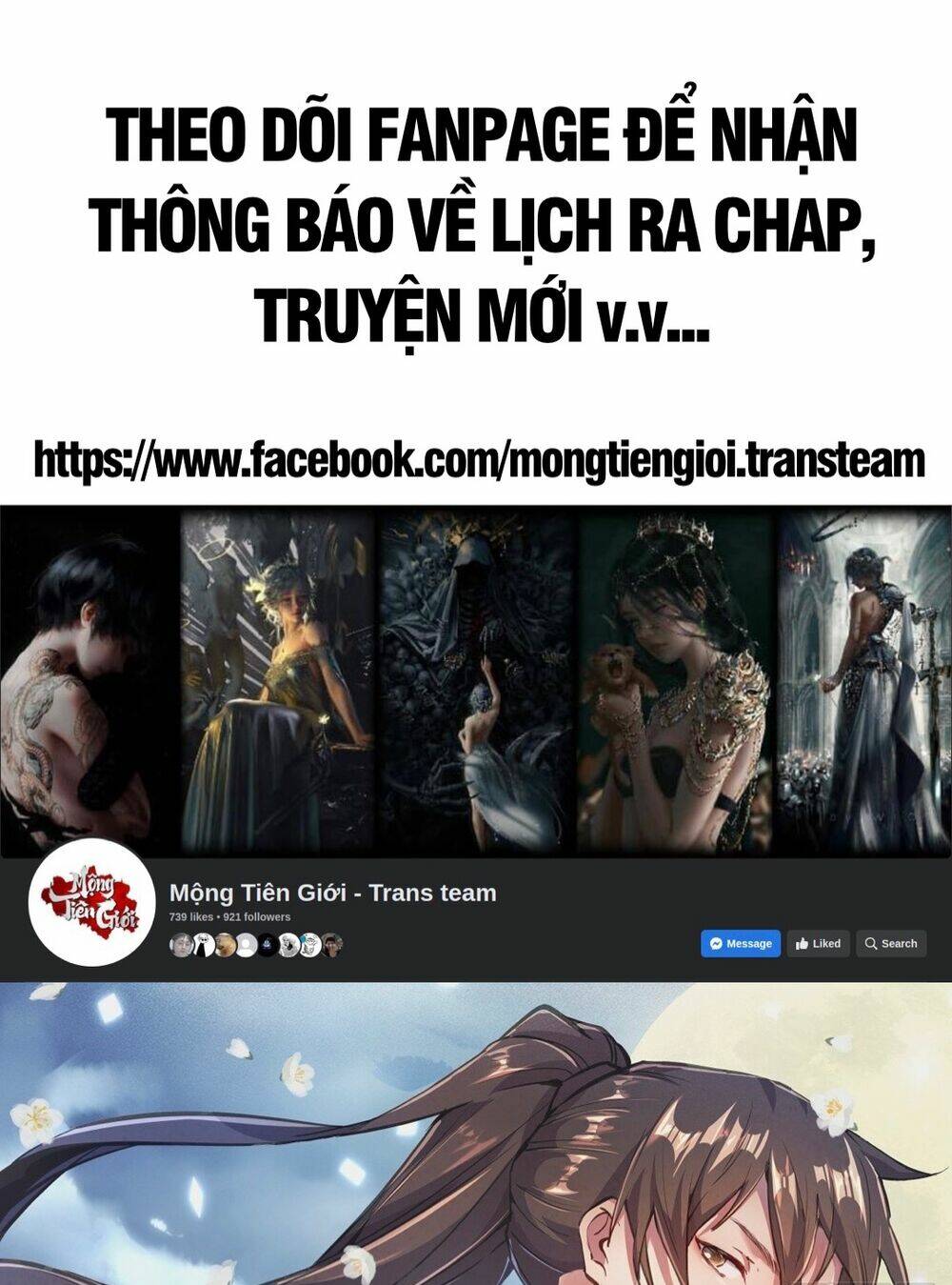 Trảm Nguyệt Chapter 0 - Trang 2