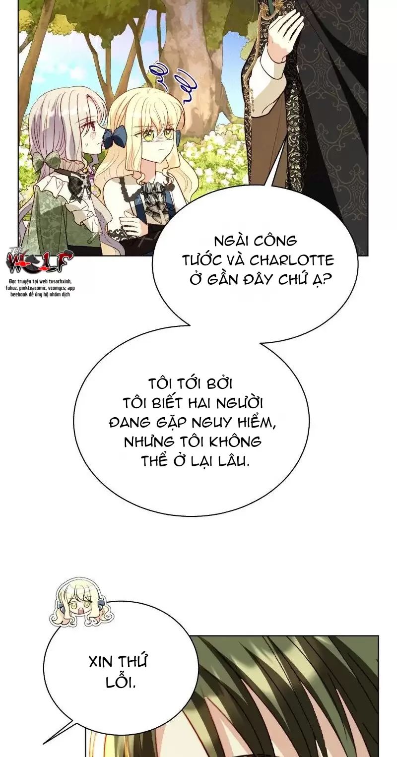 Một Ngày Nọ Bỗng Dưng Cha Xuất Hiện Chapter 72 - Trang 2