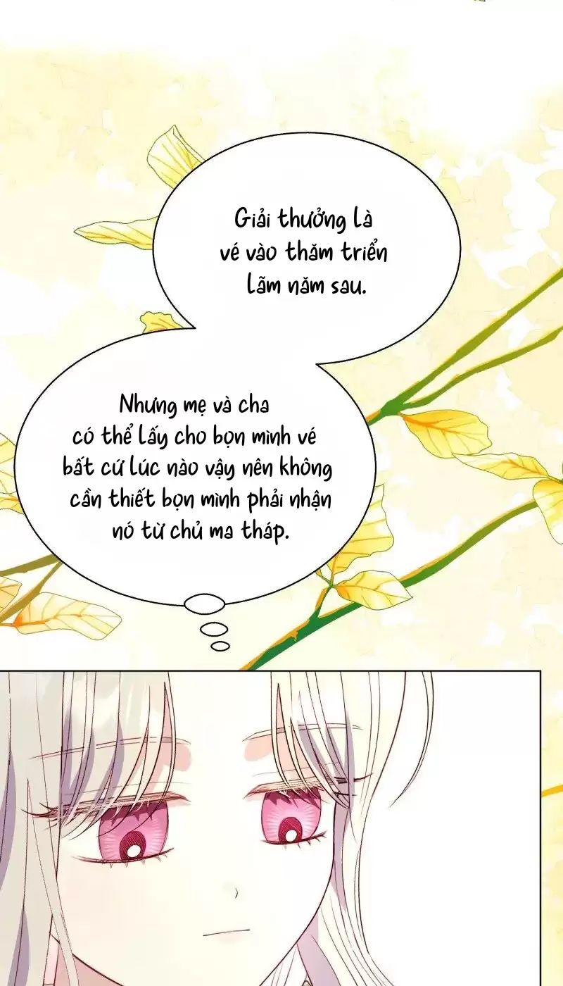 Một Ngày Nọ Bỗng Dưng Cha Xuất Hiện Chapter 72 - Trang 2